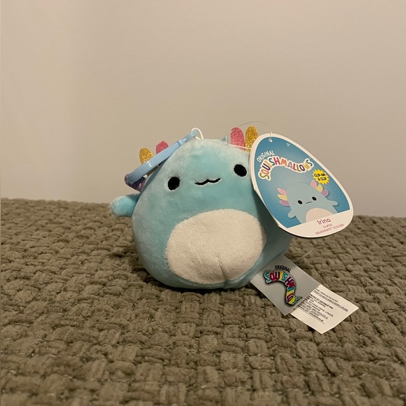 5” Axolotl Squishmallow Bundle - Picture 7 of 7